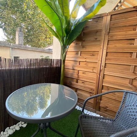 ☆ L'Ethnic Chic ☆ Wifi/Netflix/Centre-Ville ☆ Marseille Exterior photo