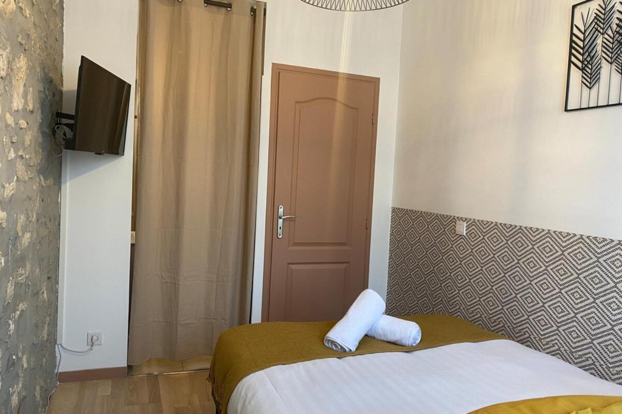 ☆ L'Ethnic Chic ☆ Wifi/Netflix/Centre-Ville ☆ Marseille Exterior photo