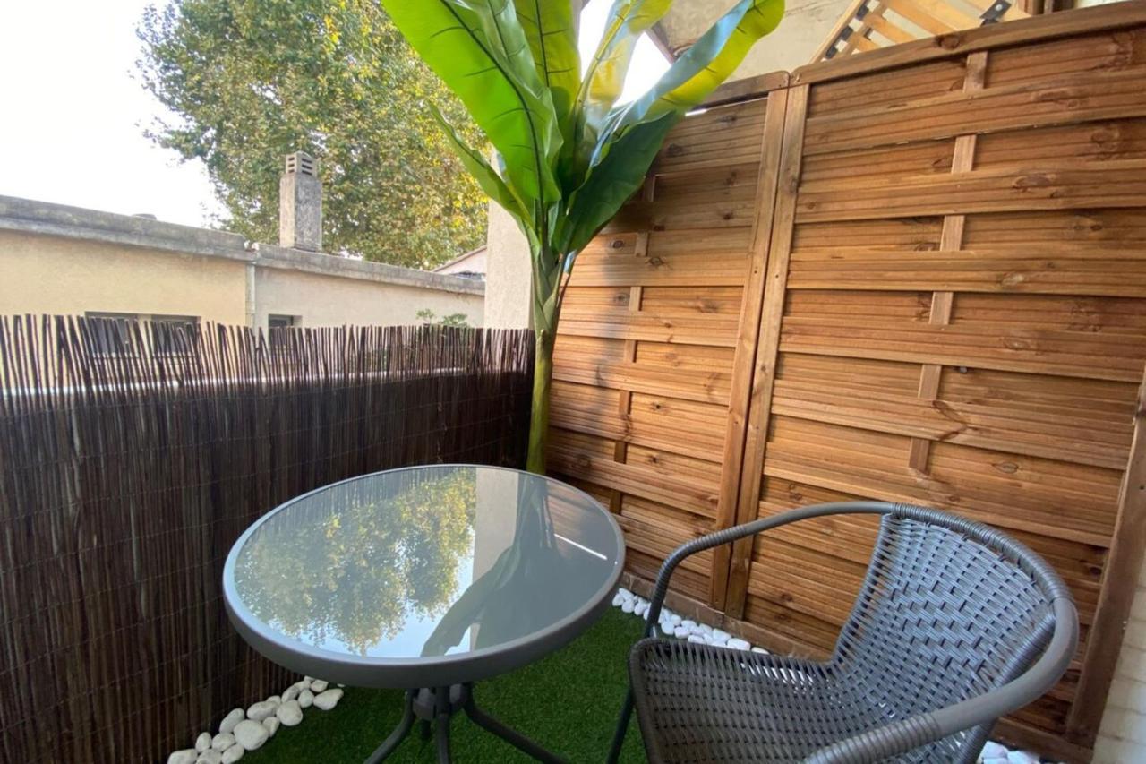 ☆ L'Ethnic Chic ☆ Wifi/Netflix/Centre-Ville ☆ Marseille Exterior photo