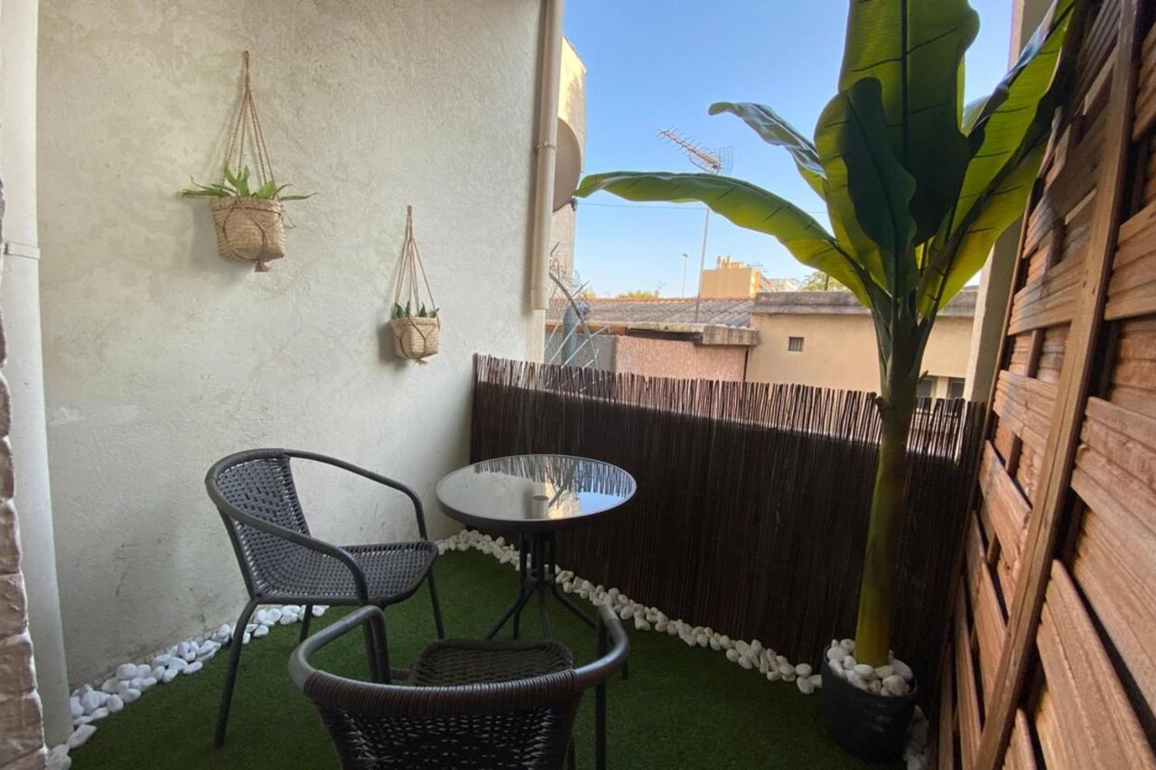 ☆ L'Ethnic Chic ☆ Wifi/Netflix/Centre-Ville ☆ Marseille Exterior photo